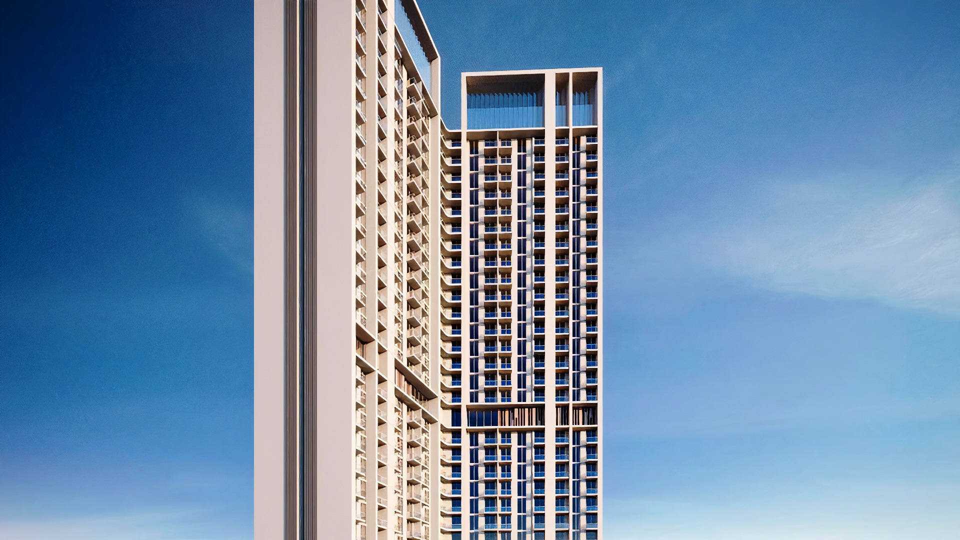 SKYZ in Arjan, Dubai, UAE property for sale from the developer Skyz